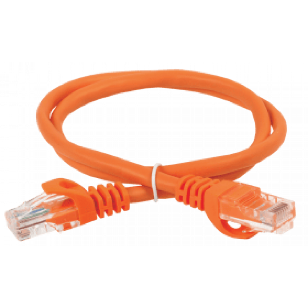 PC07-C5EU-10M. Патч-корд медный. ITK