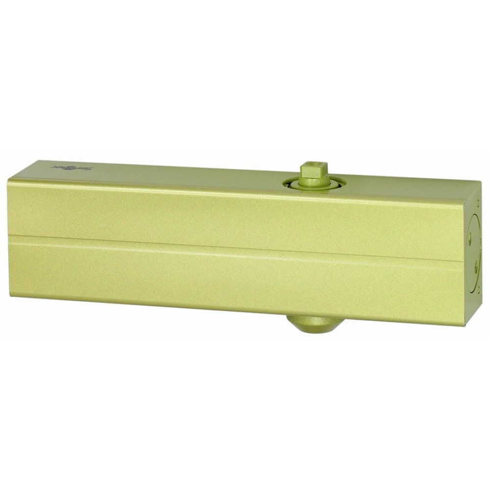 SP-DC324-GD. Доводчик дверной EN 2-4, без тяги. Smartec