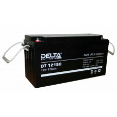 Delta DT 12150. Аккумулятор герметичный свинцово-кислотный. Delta