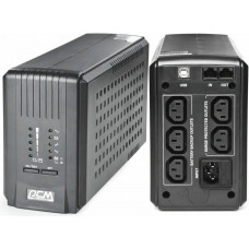 Smart King Pro SPT-700-II 560Вт 700ВА черный. Источник бесперебойного питания. POWERCOM Smart King Pro SPT-700-II 560Вт 700ВА черный. Источник бесперебойного питания. POWERCOM