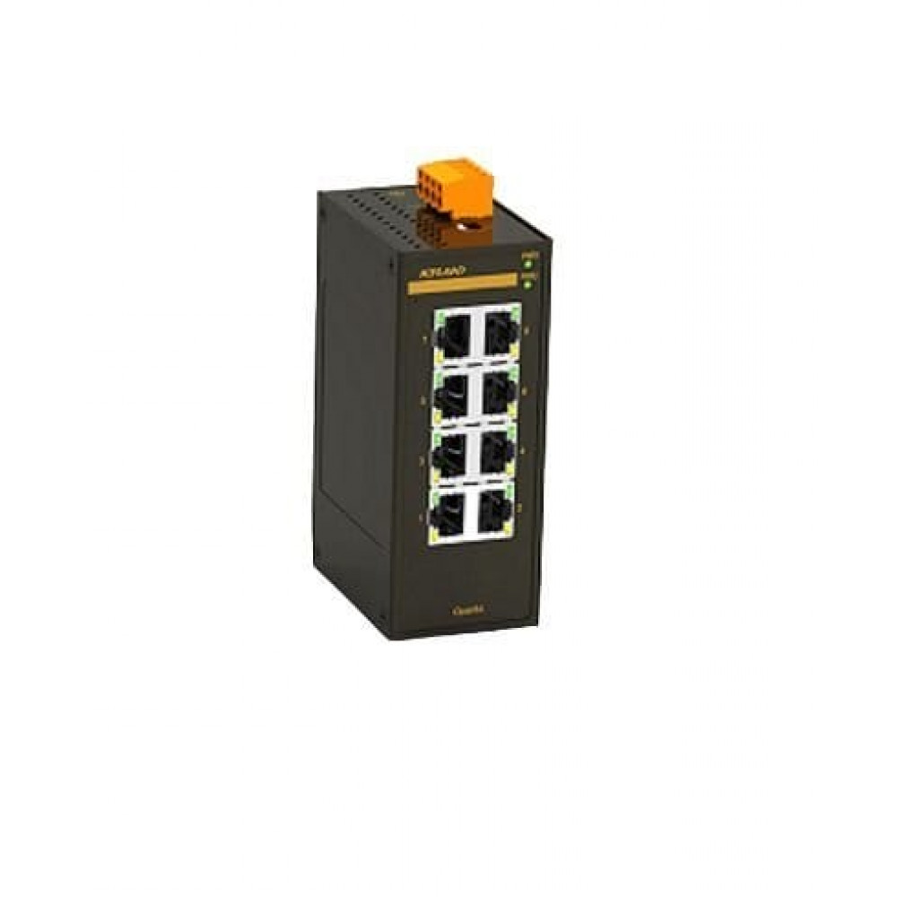 Opal8A-8T-LV-LV. Коммутатор без PoE. Kyland