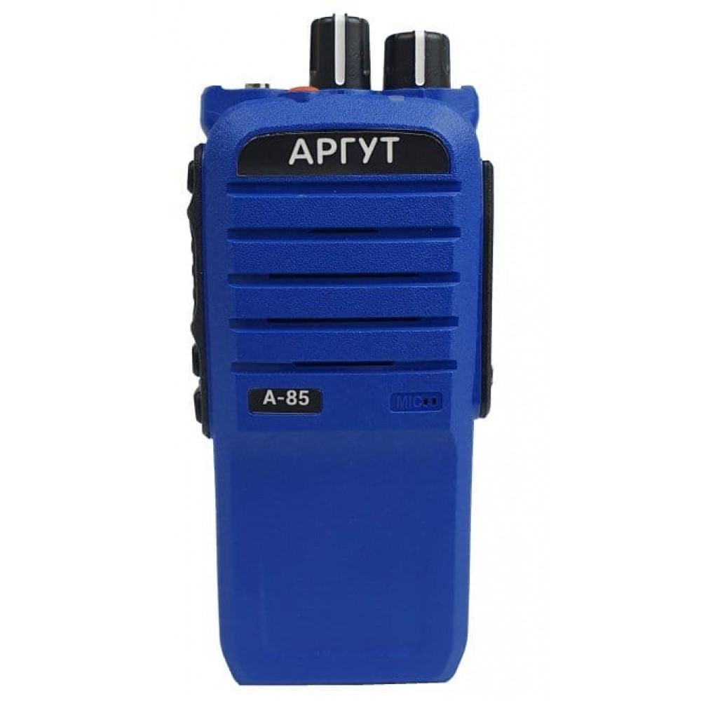 Аргут А-85 UHF. Радиостанция портативная взрывозащищенная. Аргут