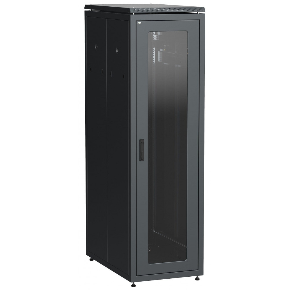 LN05-38U61-G. Шкаф телекоммуникационный 19 напольный 38U. ITK