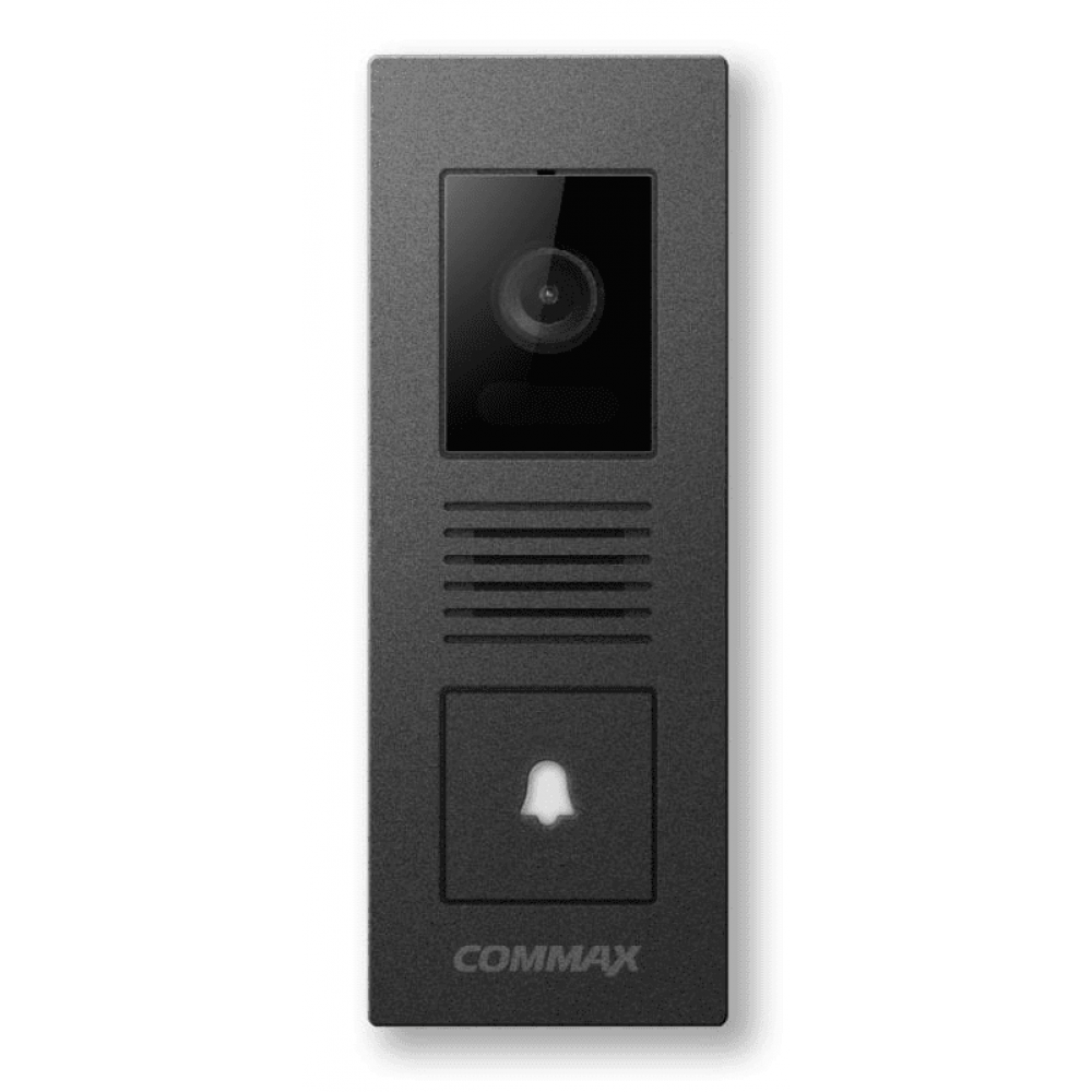 DRC-4PIP (Черная). Вызывная панель цветная. Commax