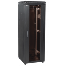 LN05-18U68-G. Шкаф телекоммуникационный 19 напольный 18U. ITK