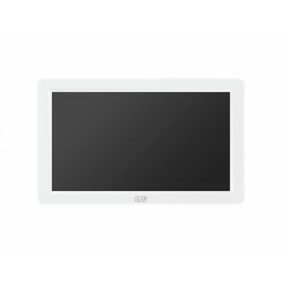 CTV-M3722 Spectrum W (белый). Монитор домофона цветной. CTV