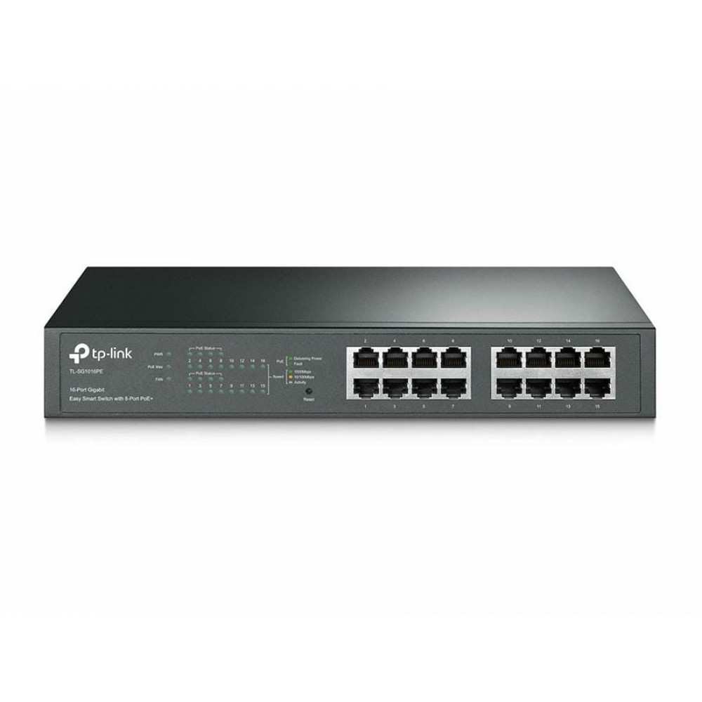 TL-SG1016PE. Коммутатор 16-портовый. TP-Link