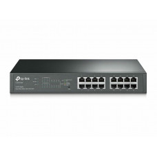 TL-SG1016PE. Коммутатор 16-портовый. TP-Link