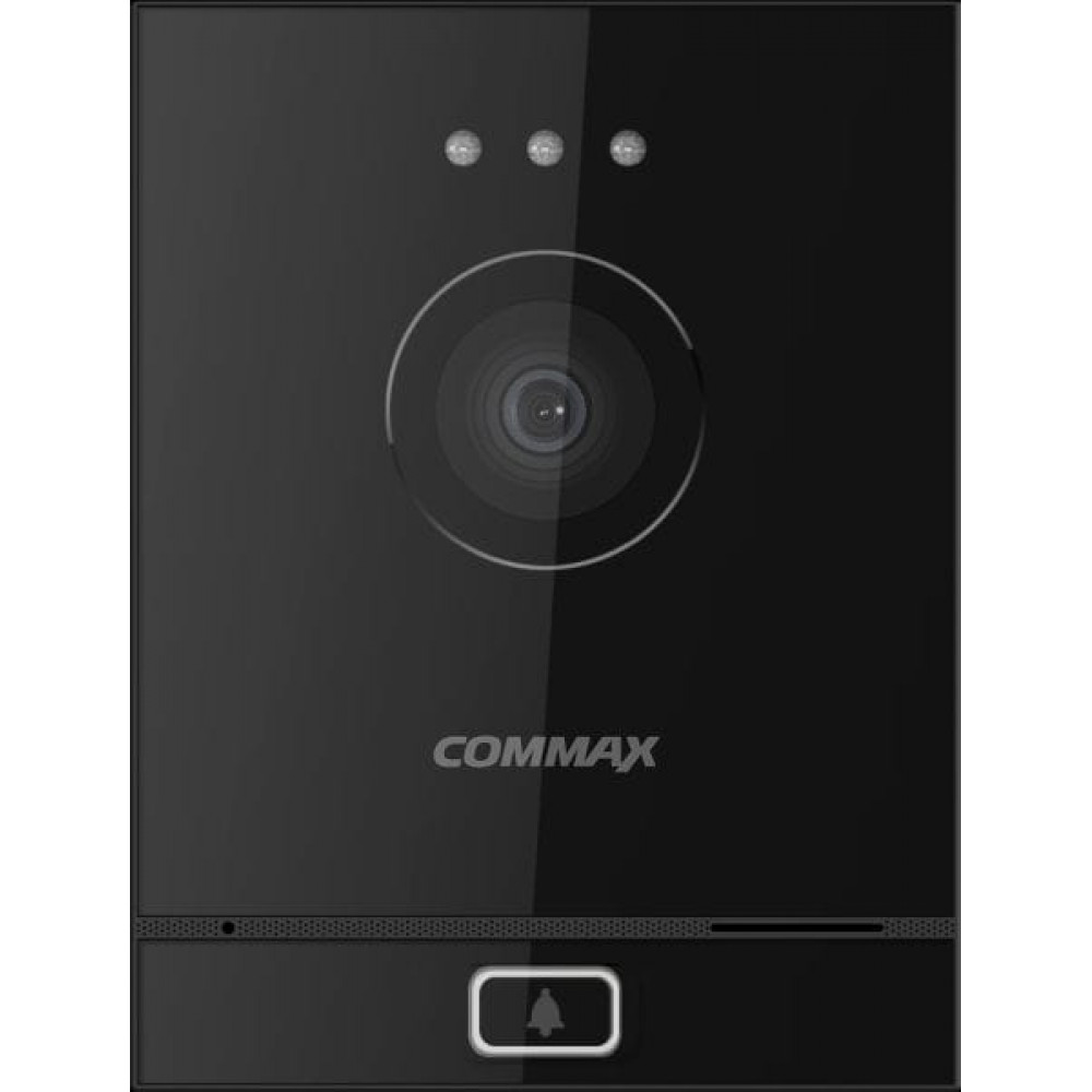 DRC-41M (темно-серый). Вызывная панель цветная. Commax