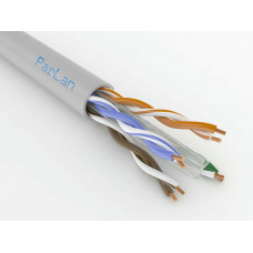 ParLan U/UTP Cat6А PVC 4х2х0,57 (120192). Кабель «витая пара» (Cat6)(LAN) для структурированных систем связи. Паритет