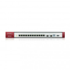 USGFLEX700-EUCI02F. Межсетевой экран и Wi-Fi контроллер. ZYXEL