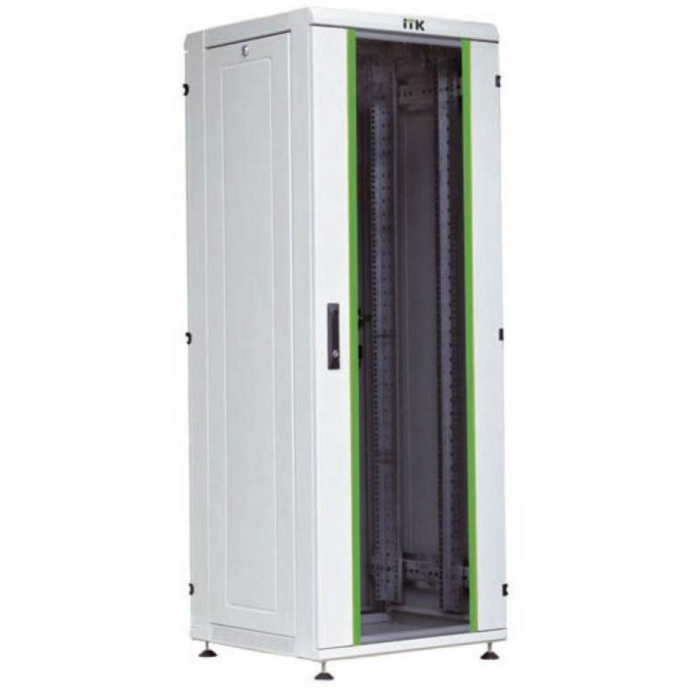 LN35-38U66-G. Шкаф телекоммуникационный 19 напольный 38U. ITK