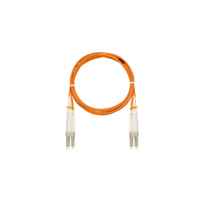 NMF-PC2M2C2-LCU-LCU-010. Патч-корд оптический многомодовый. NIKOMAX