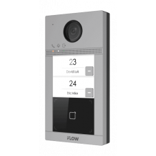 F-VI-1405ISMCWE1. Вызывная панель IP-домофона. i-FLOW