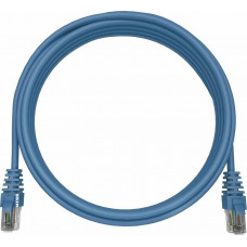 NTSS-PC-UTP-RJ45-5e-20.0-LSZH-BU UTP RJ-45 кат.5E 20м синий. Патч-корд медный. NTSS