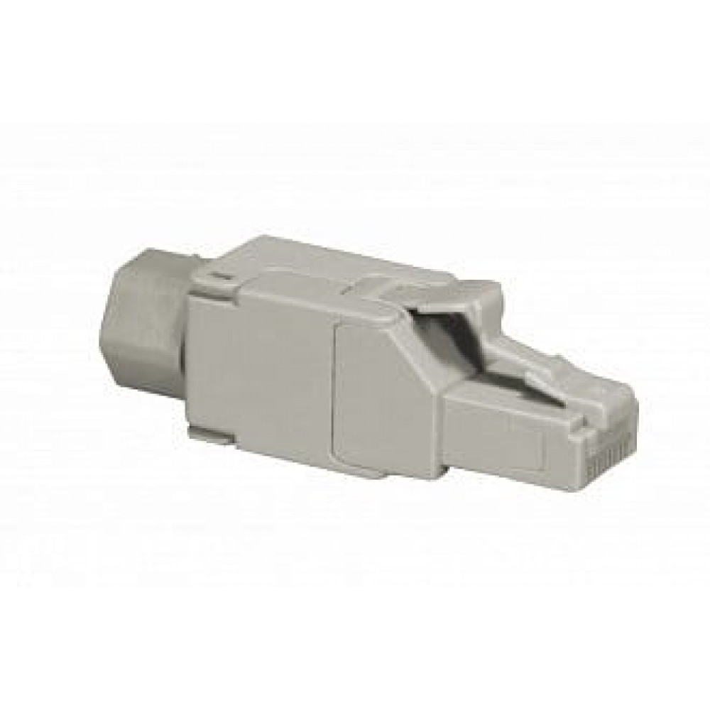 13A-U5-03GY. Разъем RJ-45. Eurolan