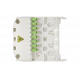 МКО-Ш1/С09-10SC-8SC/APC-8SC/APC (130105-01053). Муфта-кросс. ССД (Связьстройдеталь)