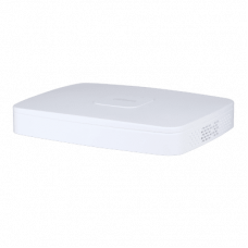 DHI-NVR4108-8P-4KS3. IP-видеорегистратор 8-канальный. Dahua