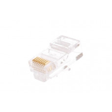 NMC-RJ88RE50UD1-100 (100шт). Разъем RJ-45. NIKOMAX ESSENTIAL