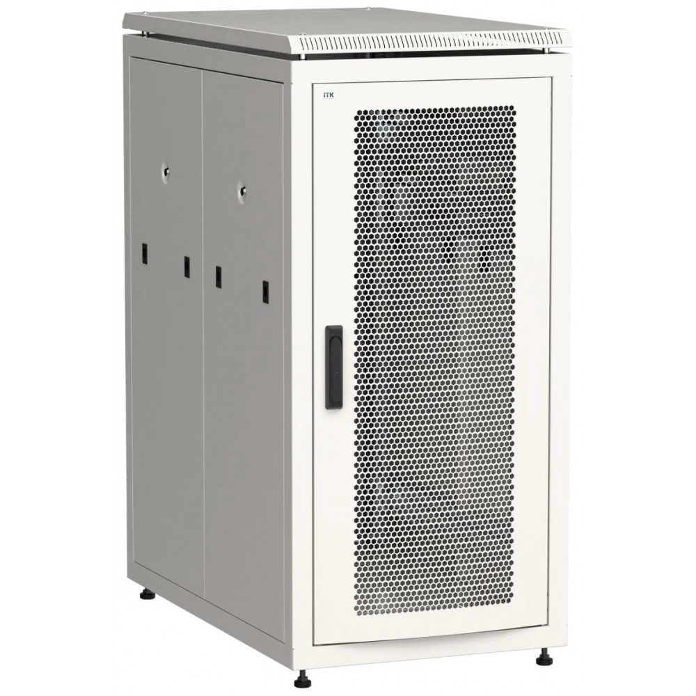 LN35-24U61-P. Шкаф телекоммуникационный 19 напольный 24U. ITK