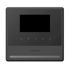 CDV-43Y/XL (черный). Монитор видеодомофона цветной. Commax
