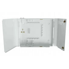 ШКОН-К-64(2)-(корпус) (130411-00360). Кросс оптический настенный. ССД (Связьстройдеталь)