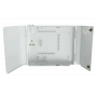 ШКОН-К-64(2)-(корпус) (130411-00360). Кросс оптический настенный. ССД (Связьстройдеталь)