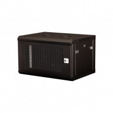 DR-651001. Шкаф телекоммуникационный 19 настенный, дверь перфорированная, 6U. Datarex DR-651001. Шкаф телекоммуникационный 19 настенный, дверь перфорированная, 6U. Datarex