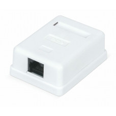 WR-WS-8P8C-C5E-1. Розетка RJ-45. WRLine