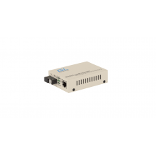 GL-MC-UTPF-SC1G-18SM-1550-N. Медиаконвертер. NIKOMAX