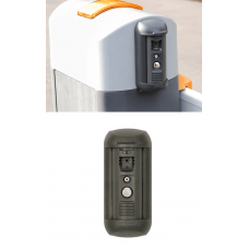 DS07P-LP (Gray). Вызывная панель IP-домофона. Beward