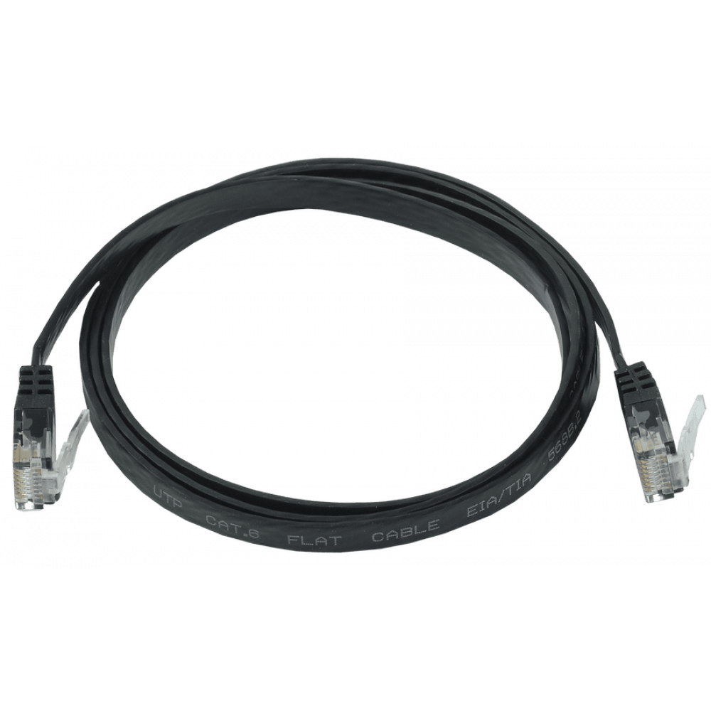 PC09-C06U-5M-FL. Патч-корд медный. ITK