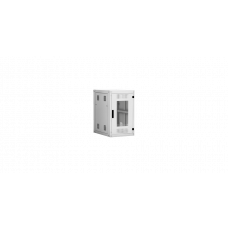 EC-FZ-186080-GMM-GY. Шкаф телекоммуникационный 19 напольный 18U. NETLAN