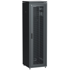 LN05-42U66-P. Шкаф телекоммуникационный 19 напольный 42U. ITK