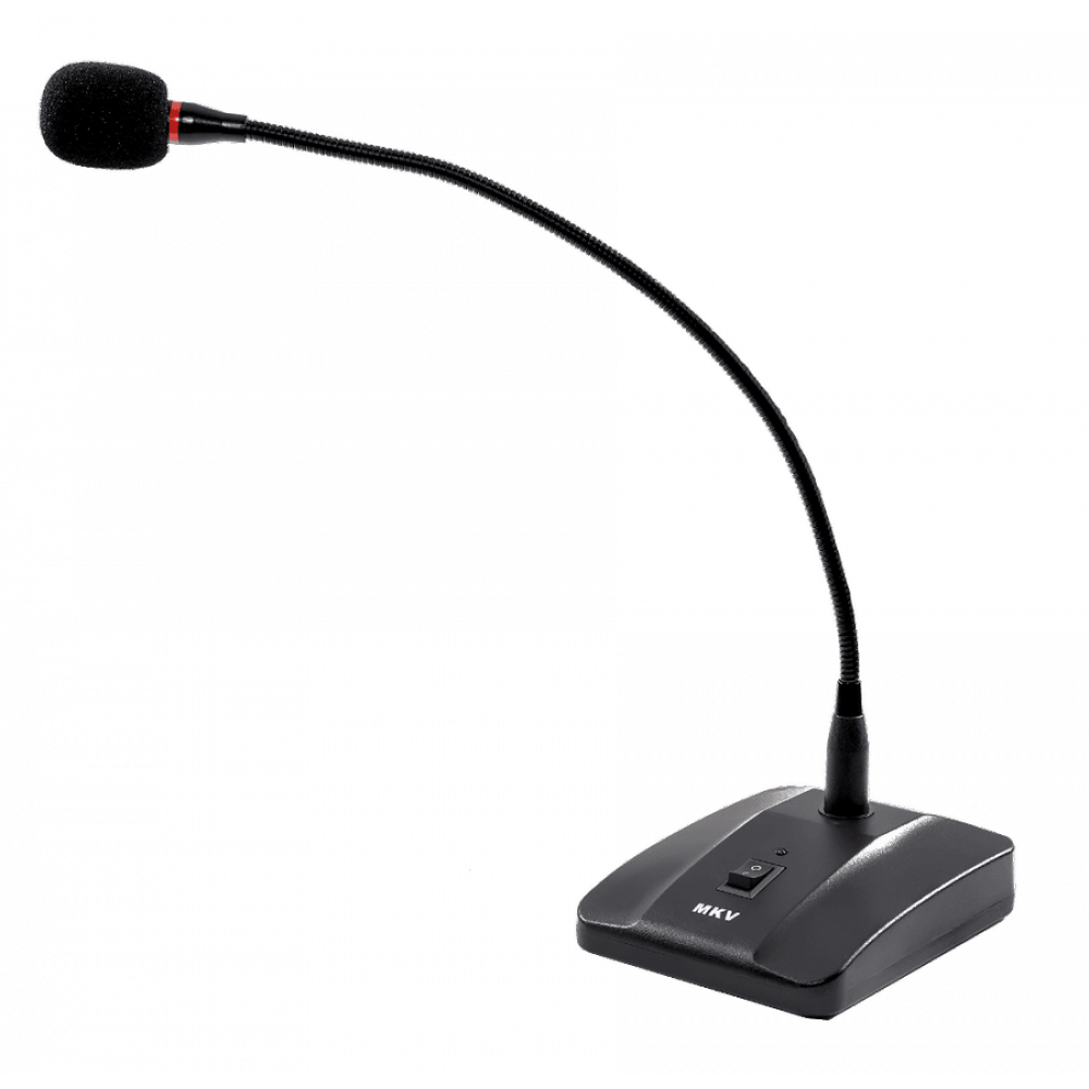 MT-310. Микрофон настольный. MKV