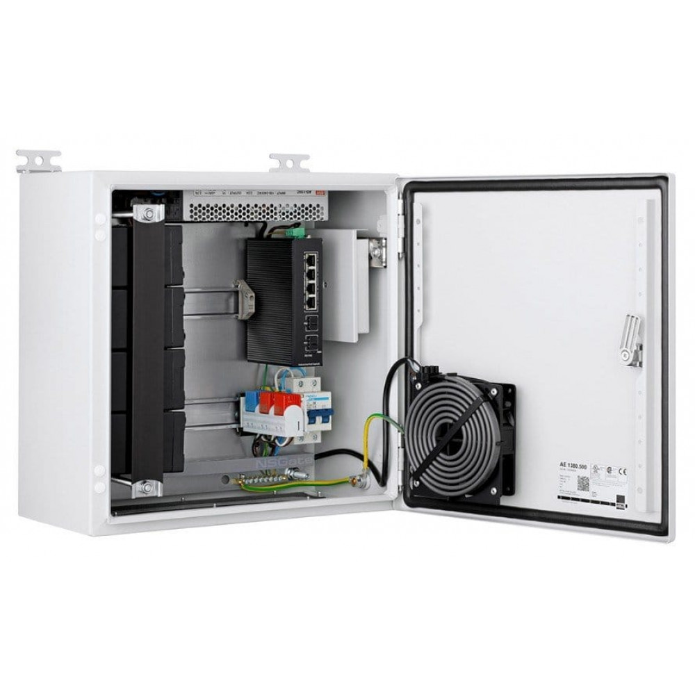 NSBox-240HR (RX39F38H). Узел доступа. NSGate