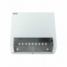 NTSS-SOHO5U настенный 5U 520х140мм. Шкаф телекоммуникационный 19. NTSS
