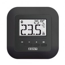 ZONT МЛ-232 Black. Комнатный термостат. MicroLine