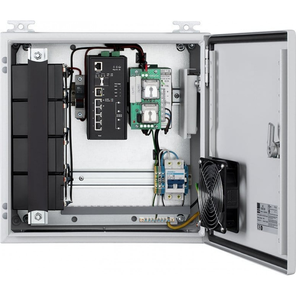 NSBox-2041R (RX14F00F). Узел доступа. NSGate