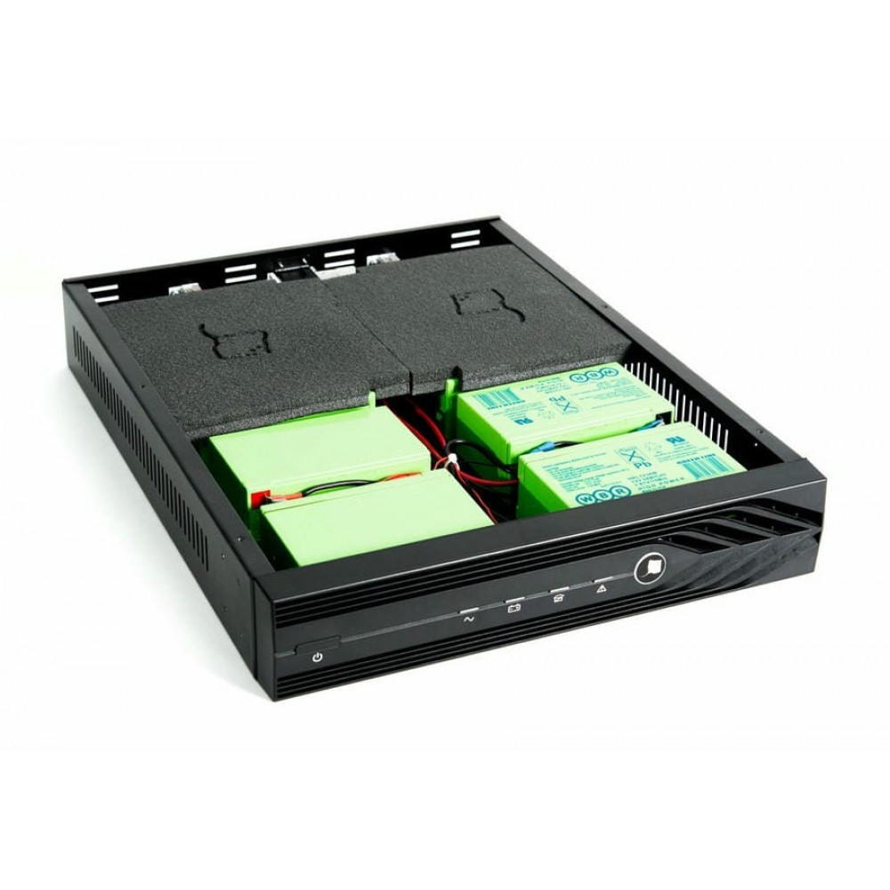 SKAT BC 24/36 RACK (431). Батарейный блок для SKAT-UPS 1000 RACK. Бастион
