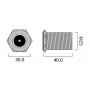 QR-X-2(чёрный). Считыватель QR/штрих-кода. HidDen Lab