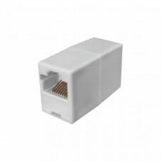 Адаптер проходной UTP RJ-45, CAT 5e PROconnect (03-0101-4). Проходной адаптер. PROCONNECT