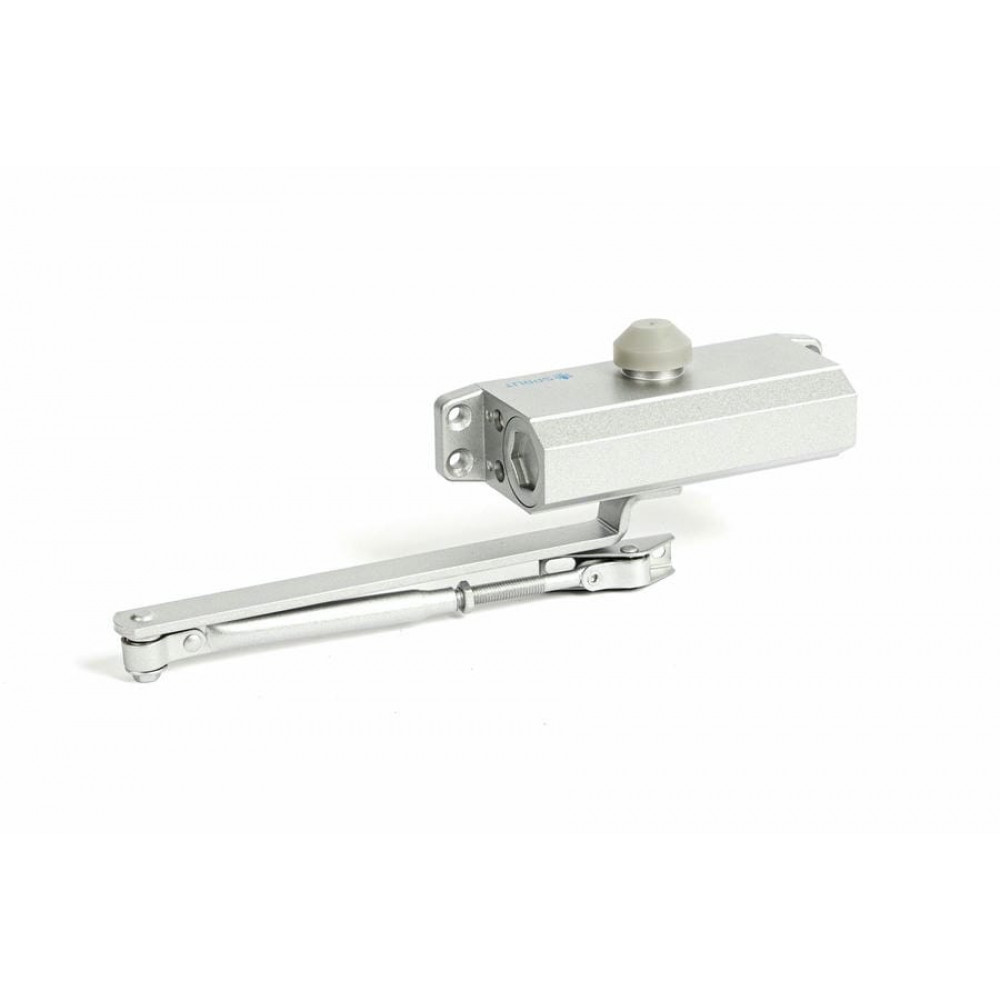 SKAT AC 071GR Door Closer (8847). Доводчик дверной. Бастион