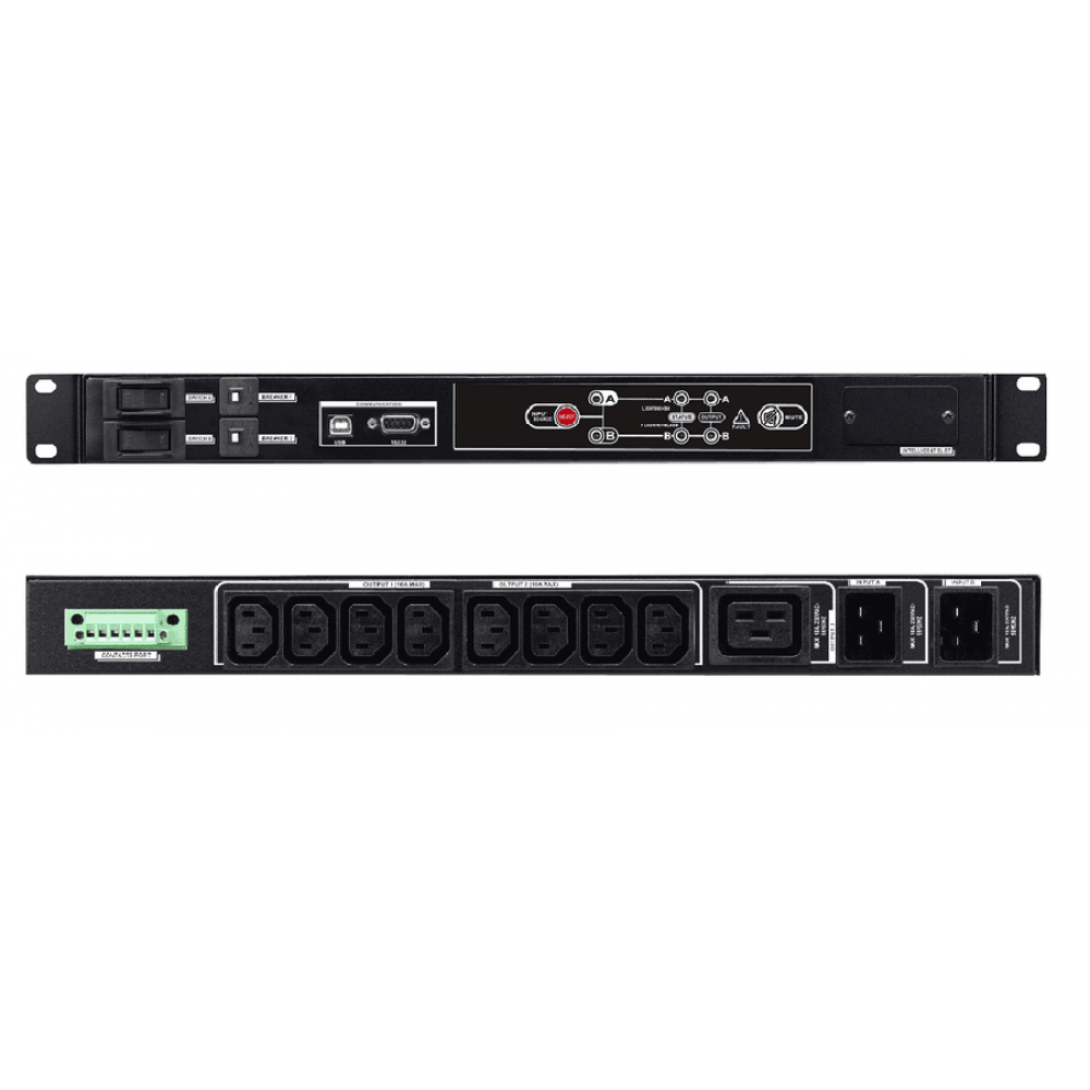 ATS-16A (1887139). Байпас. POWERCOM
