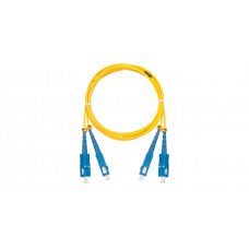 NMF-PC2S2C2-SCU-SCU-005. Патч-корд оптический одномодовый. NIKOMAX NMF-PC2S2C2-SCU-SCU-005. Патч-корд оптический одномодовый. NIKOMAX