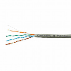 UTP indoor 4x2x24AWG Cu Light 100 (SkyNet)(1693212). Кабель «витая пара» (LAN) для структурированных систем связи. SkyNet UTP indoor 4x2x24AWG Cu Light 100 (SkyNet)(1693212). Кабель «витая пара» (LAN) для структурированных систем связи. SkyNet