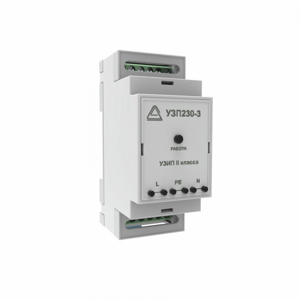 УЗП230-3. Устройство защиты линий питания. АМАДОН