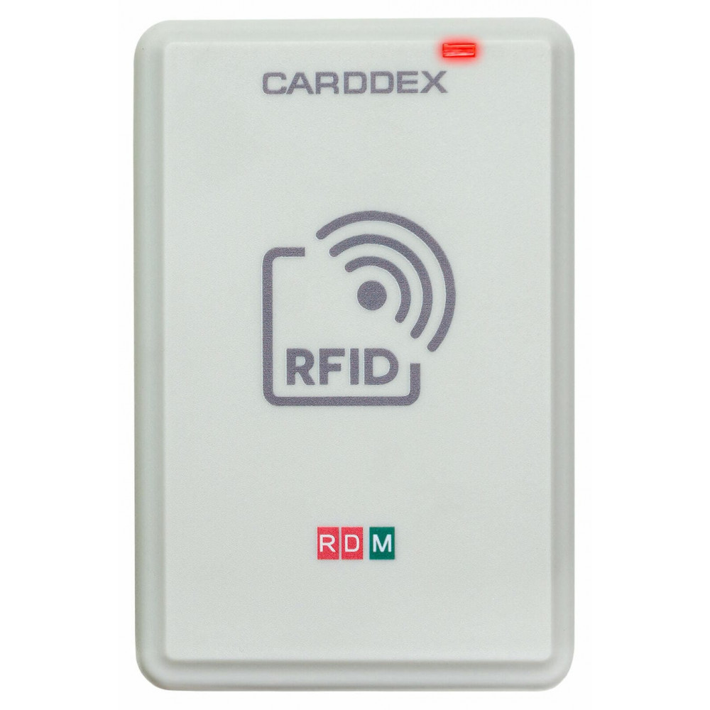 RD M. Считыватель настольный. CARDDEX