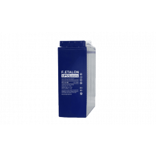 F.ETALON FTE 12-105. Аккумулятор герметичный свинцово-кислотный. ETALON