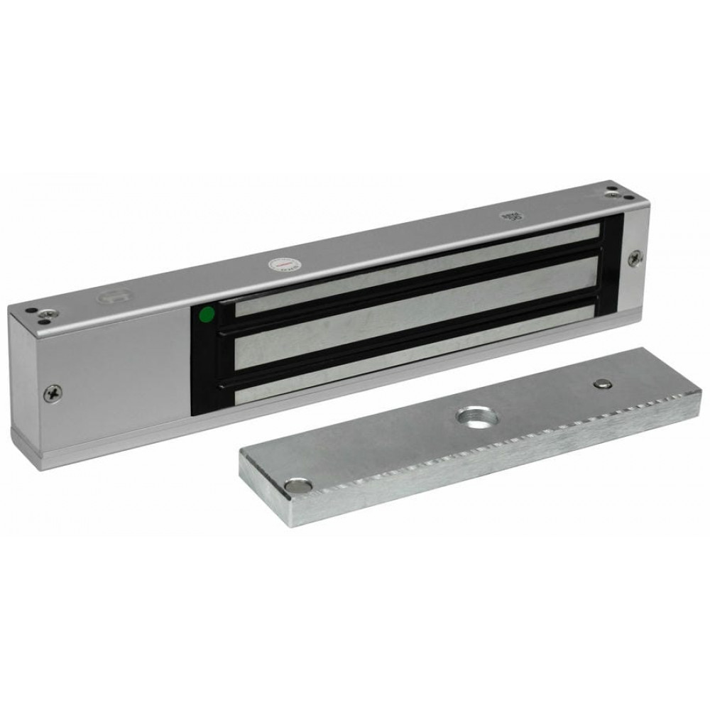 ST-EL320DL-SL. Замок электромагнитный. Smartec